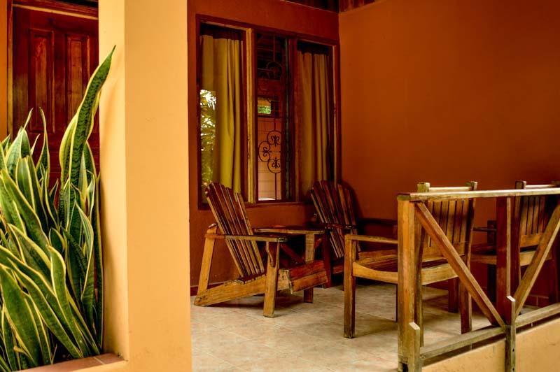 Hotel Ritmo Tropical Playa Santa Teresa  Zimmer foto
